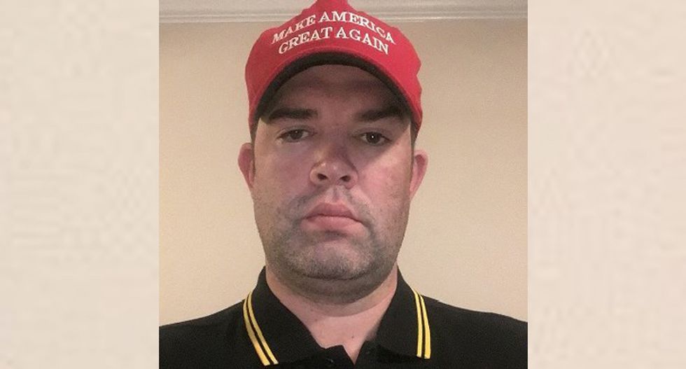 Former Proud Boys lawyer tried to join neo-Nazi gang -- but got turned away for being a 'huge liability': report