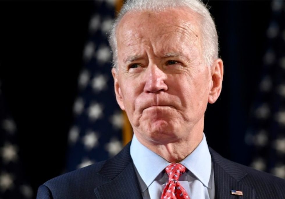 100 prominent black men urge Biden to pick woman of color for VP