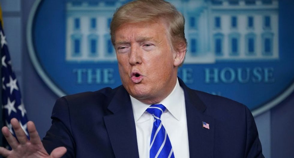 Trump to address the nation tonight: reports