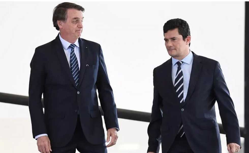 Brazil's justice minister Moro resigns after Bolsonaro fires police chief