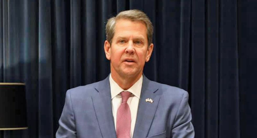 Georgia Republicans turn on Gov. Brian Kemp: He ‘will be primaried’