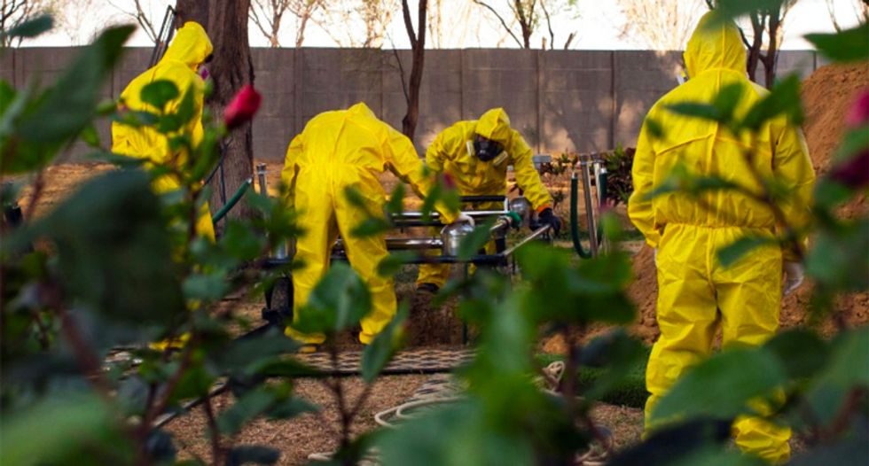 17 police officers killed by coronavirus in Peru