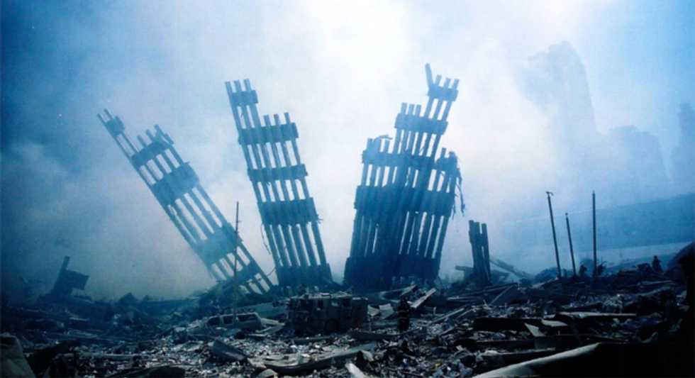 From 9-11 to a pandemic, New Yorkers once again put to the test