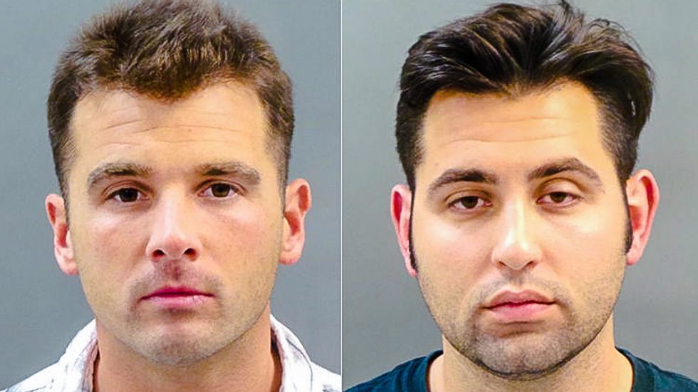 Missouri men busted after months-long hate crime spree assaulting blacks at bus stops with eggs