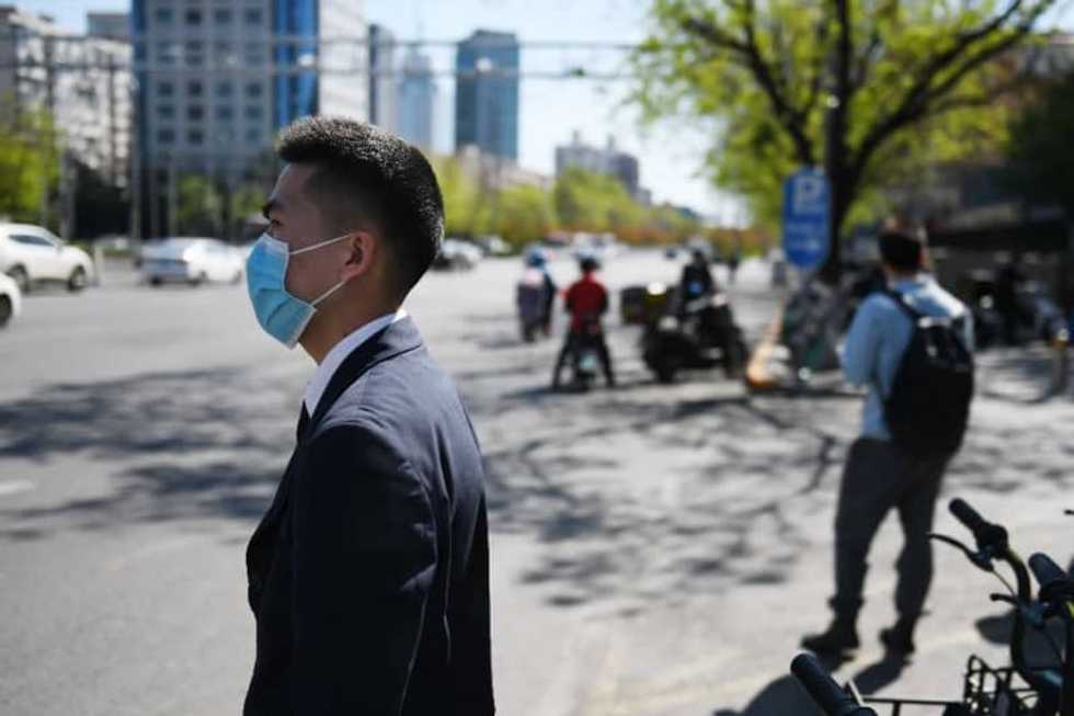 Beijing bans 'uncivilized' behavior to improve public hygiene