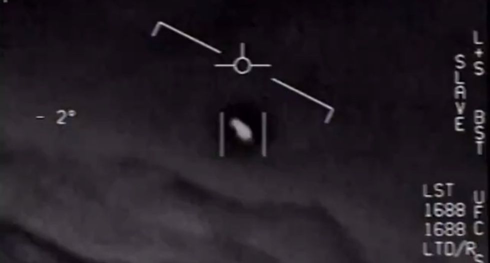 Here's what an astronomer who believes aliens may be out there thinks about UFOs