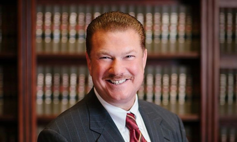 Michigan GOP lawmaker tells reporter a group of high school boys could 'have a lot of fun' with her