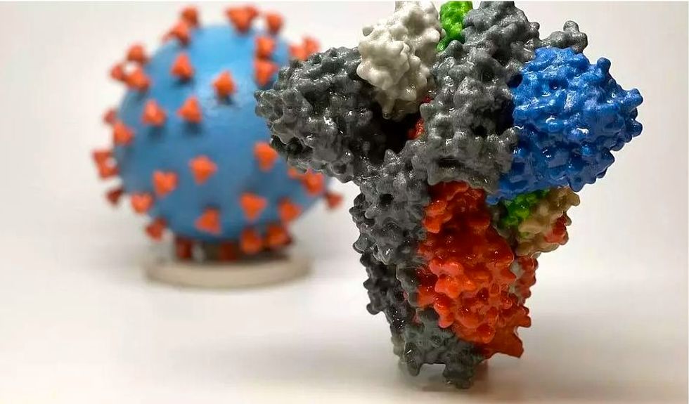 Alarming study indicates coronavirus has mutated into an even more contagious version