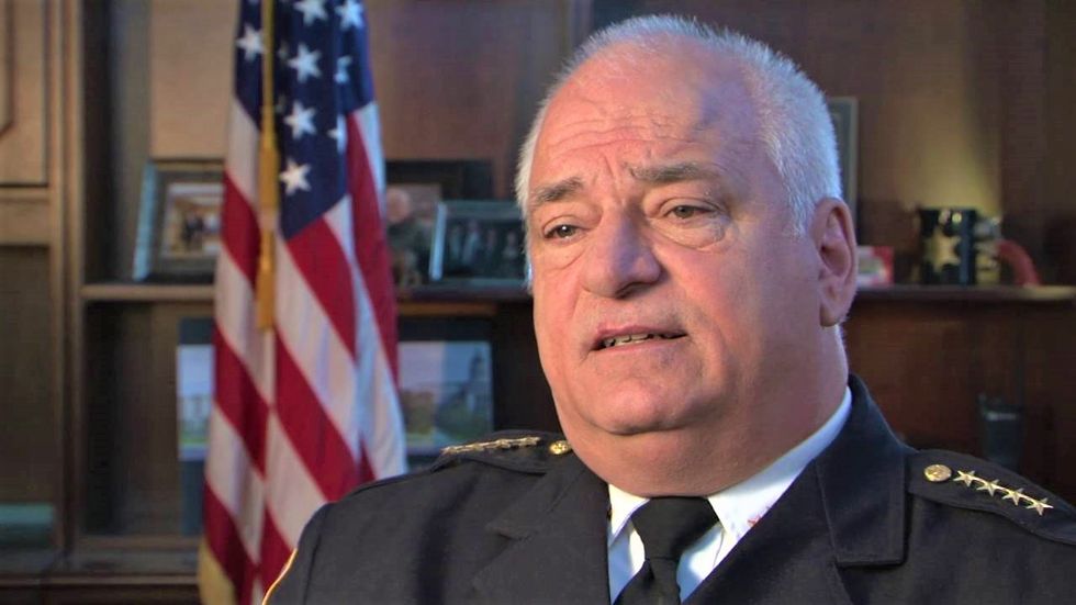 New Jersey sheriff caught on tape complaining about 'the blacks' and Sikh AG's 'turban': report