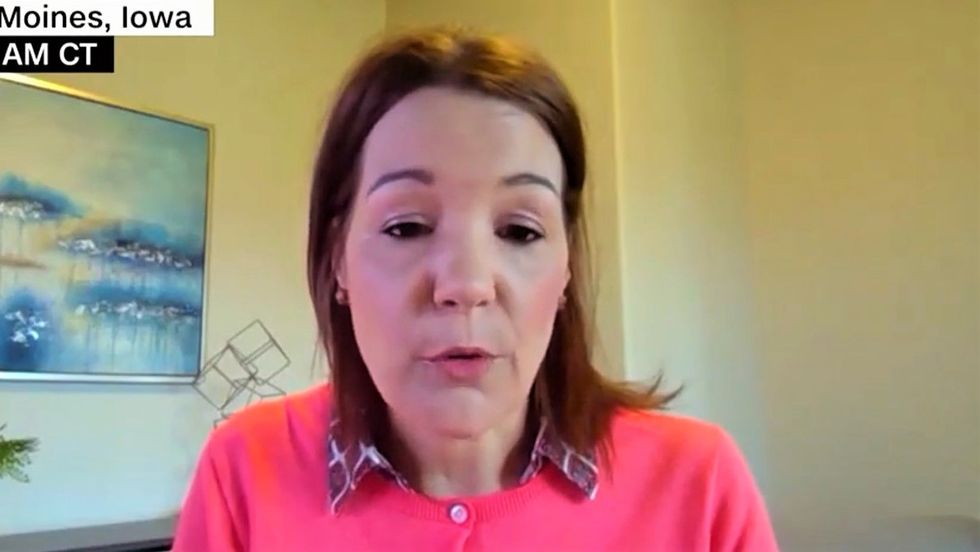 'Downward spiral': Farmer describes 'complete peril' on CNN after COVID-19 shuts down meat-packing plants