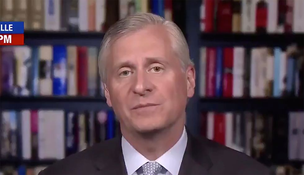 ‘Mad dysfunctional kingship’: Historian Jon Meacham explains how Trump’s ‘adolescent response’ on coronavirus cost lives