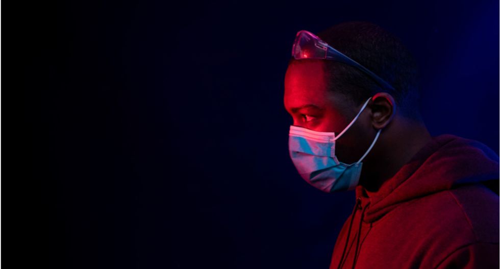 How the coronavirus is ‘tailor-made’ to wreak devastation in the black community