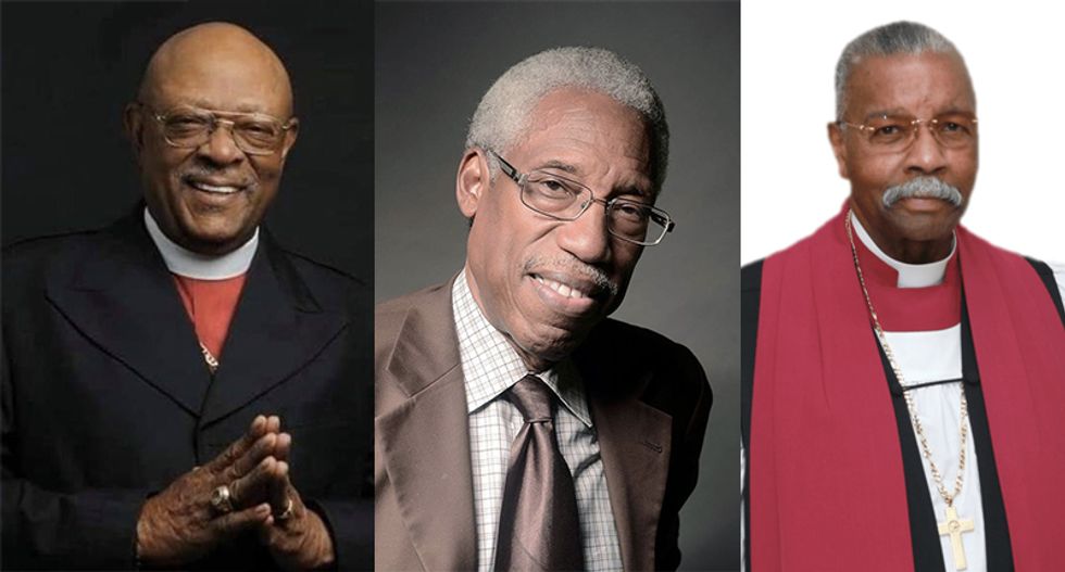 Pastor thinks 'mixed signals' from the White House are to blame for more than 30 deaths of church leaders