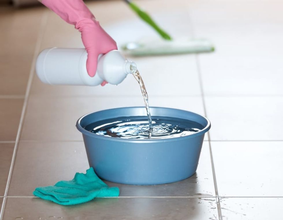 Georgia men guzzle disinfectants in misguided attempts to stop coronavirus