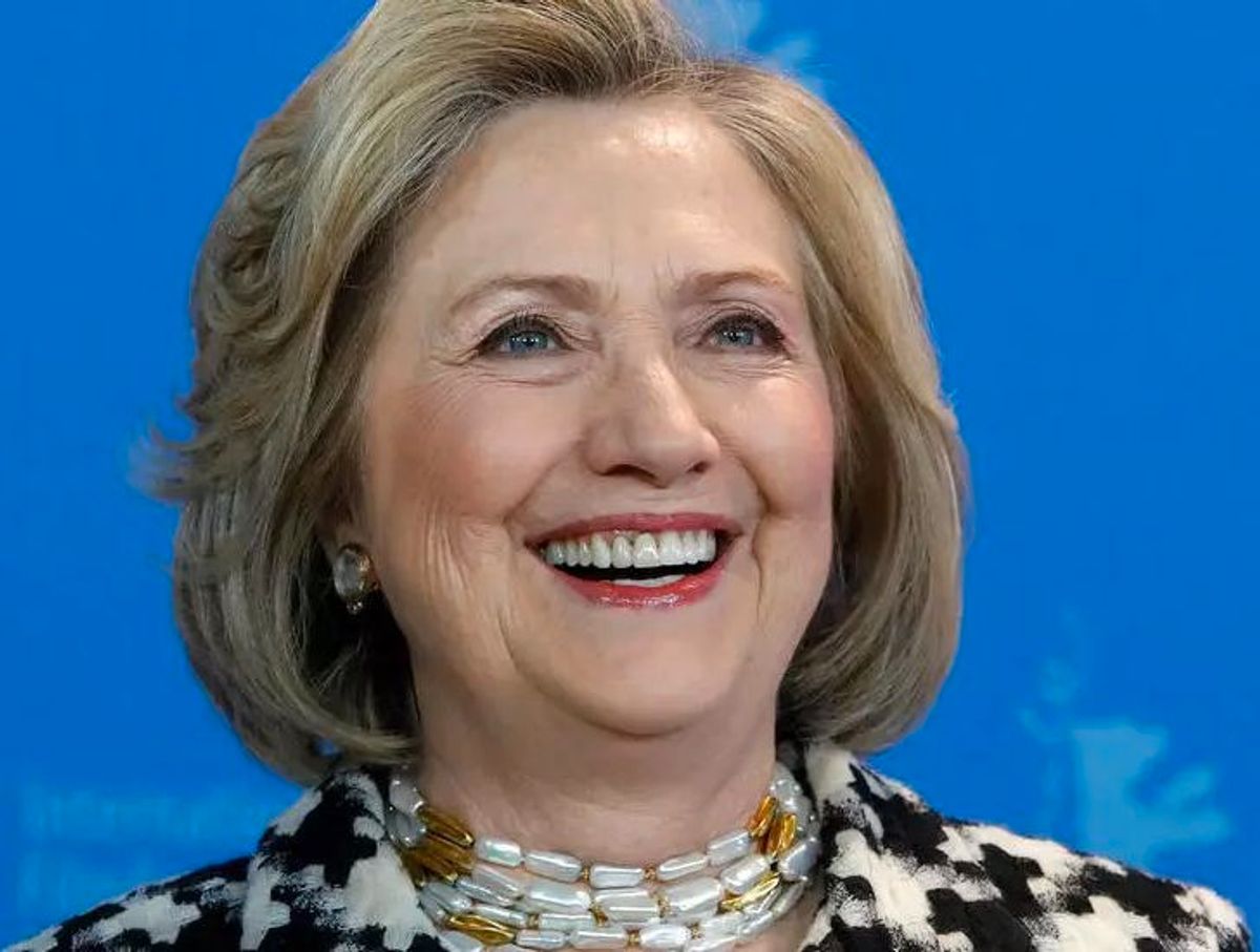 'In light of recent news': Hillary Clinton plugs 'Emails' merchandise after Trump indictment