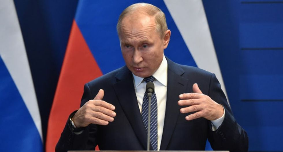 ’Why didn’t Putin take it?’: Biomedical doctor explains why Russia’s vaccine ‘is a dangerous thing for them to do’