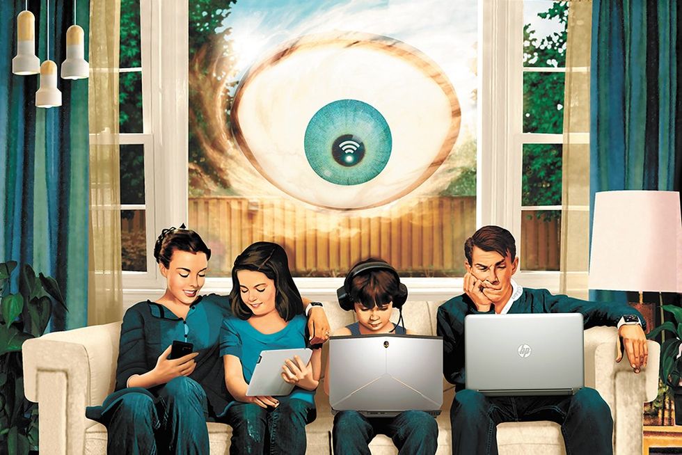 Privacy is disappearing in America faster than we realize -- and the coronavirus isn't helping