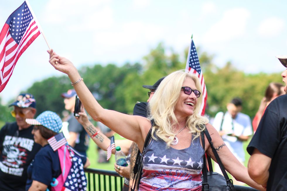 Why tens of millions surrendered their independence of mind and body to Trump