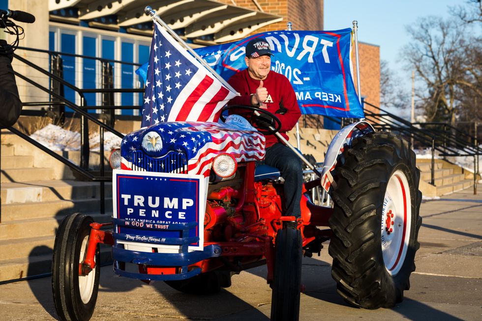 A look deep inside latest pro-Trump Christian conspiracy theory that's eating America