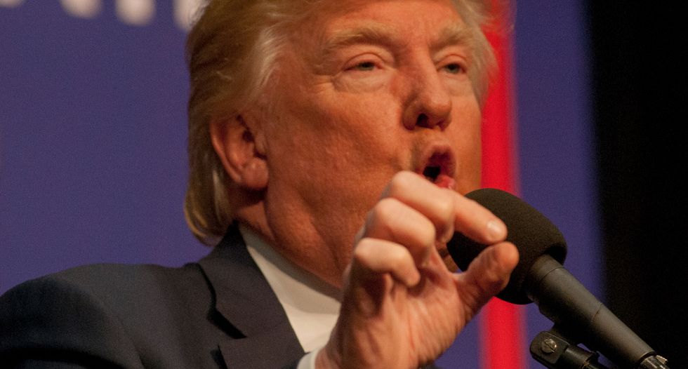 Trump complained about right-wing kooks and racists -- and praised voting by mail -- in 2000 NYT op-ed