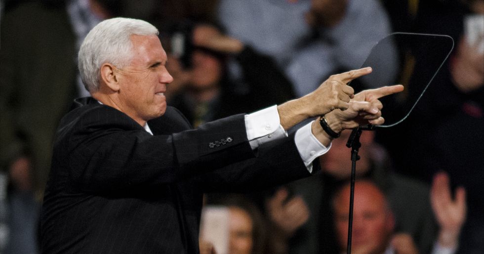 Mike Pence called out by his former personal physician for not wearing a mask: 'Leadership comes from the top'