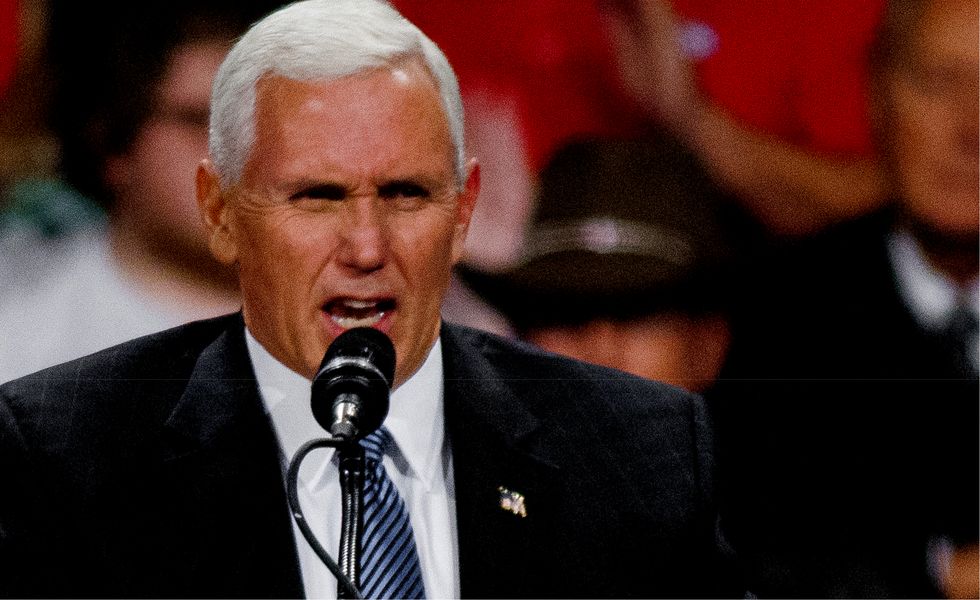 Pence spent four years as Trump's right hand — only to get thrown under the bus for coronavirus: analysis