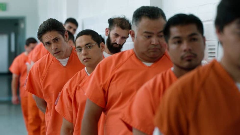 'The Infiltrators' uniquely documents bravery of Dreamer activists attacking Florida detention center from within