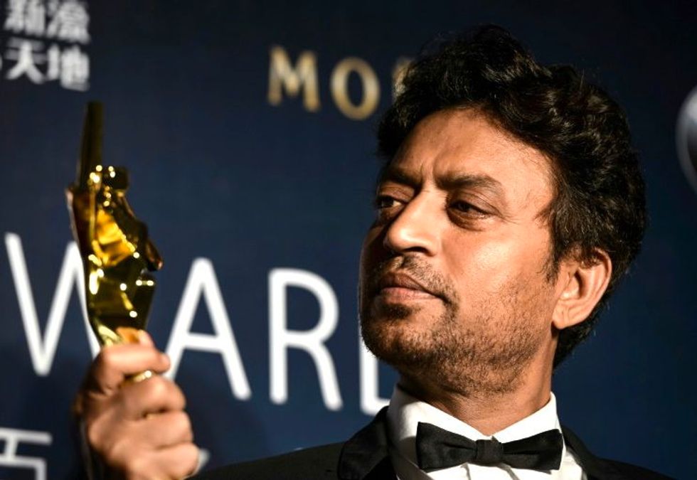 'Slumdog Millionaire' actor Irrfan Khan dies at 53