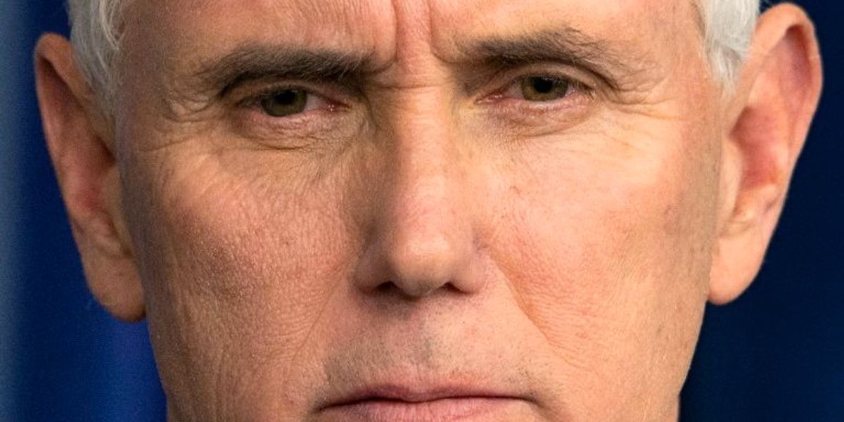 There's 'something deeper' behind Mike Pence ditching Trump: conservative Rick Wilson