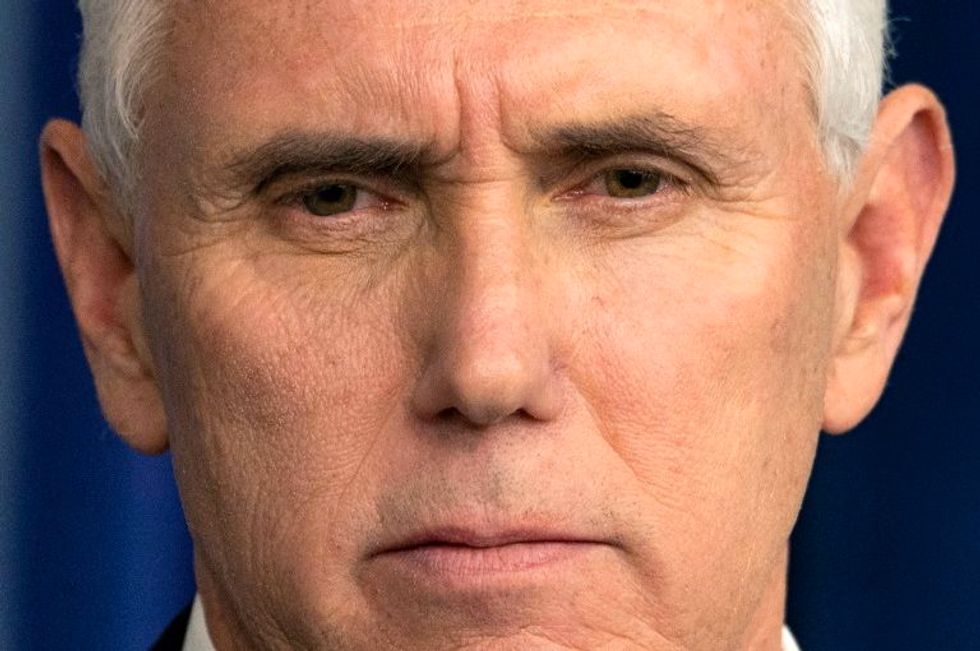 Mike Pence's contemptible convention speech: A fable of failure, culture war and corruption