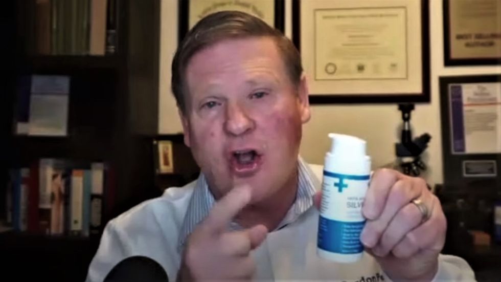 Feds bust fake Utah doc for hawking bogus 'ingestible silver' COVID-19 cure