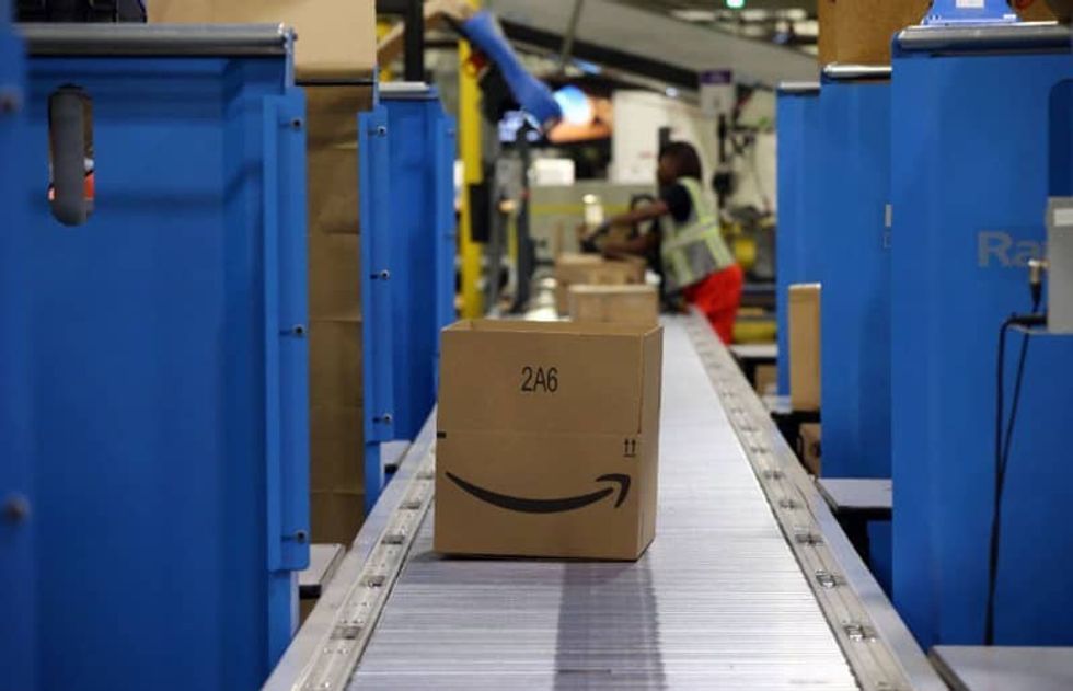 As America stays home, deliveries have struggled to keep up. Here's how the distribution network could change