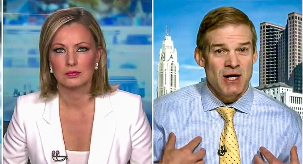 Jim Jordan rants to open 'rest of economy' despite death toll: 'That is by far the best approach'