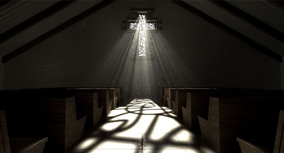Empty pews are taking a devastating financial toll on many US congregations