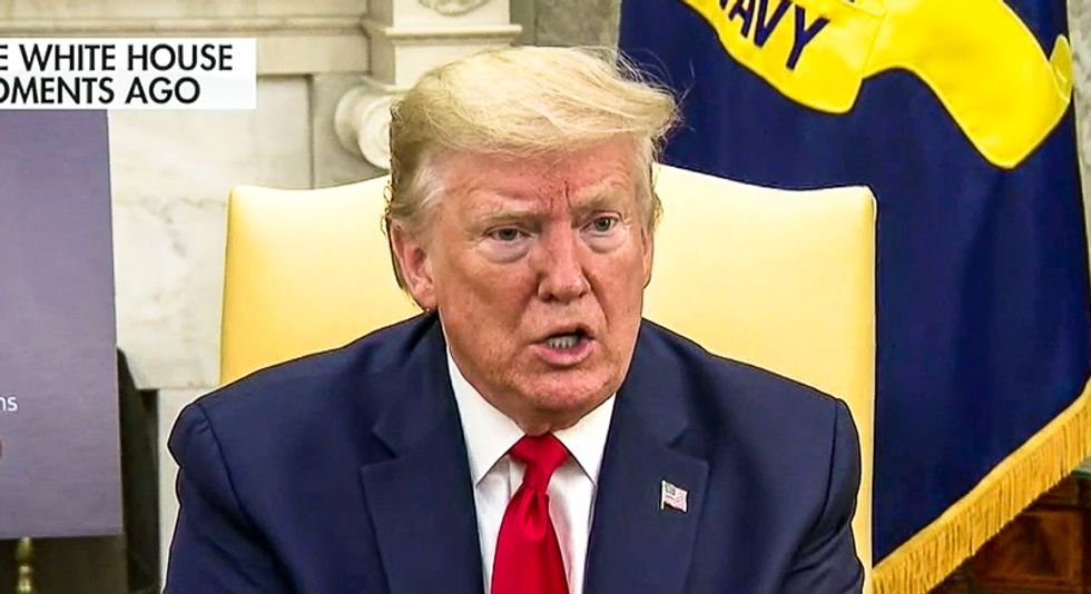 WSJ whacks Trump for chasing ‘dead end’ conspiracy theories about voting machines in scathing editorial
