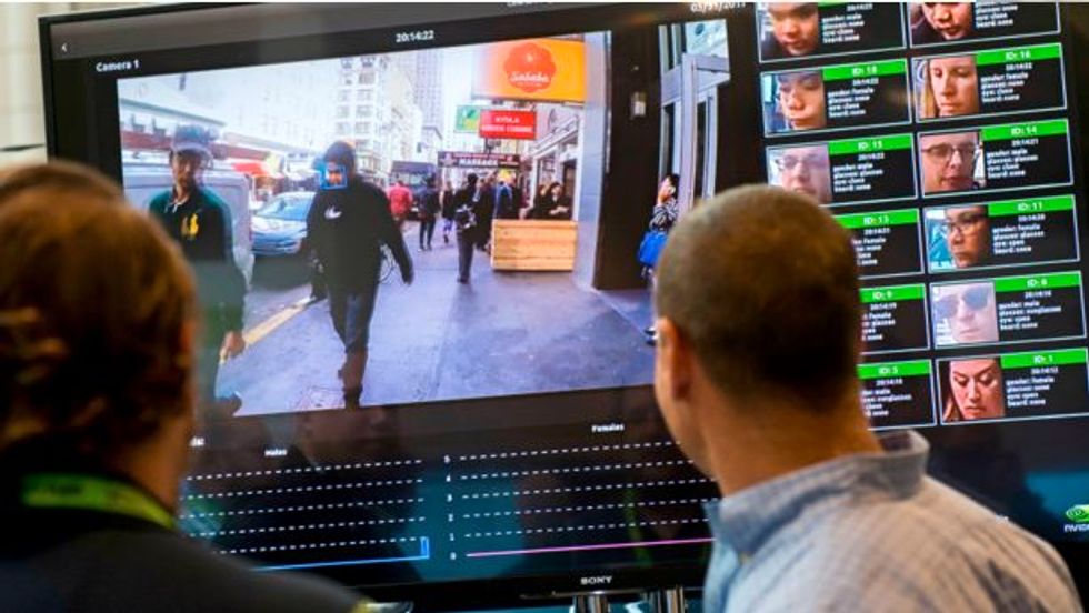 'Unscrupulous' tech company rebuked for pushing facial recognition tool for authorities to track coronavirus