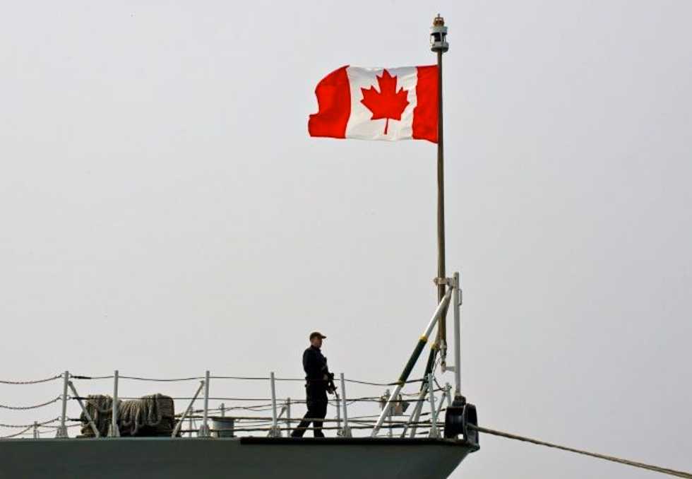 Debris of missing Canadian NATO helicopter found off Greece: military source