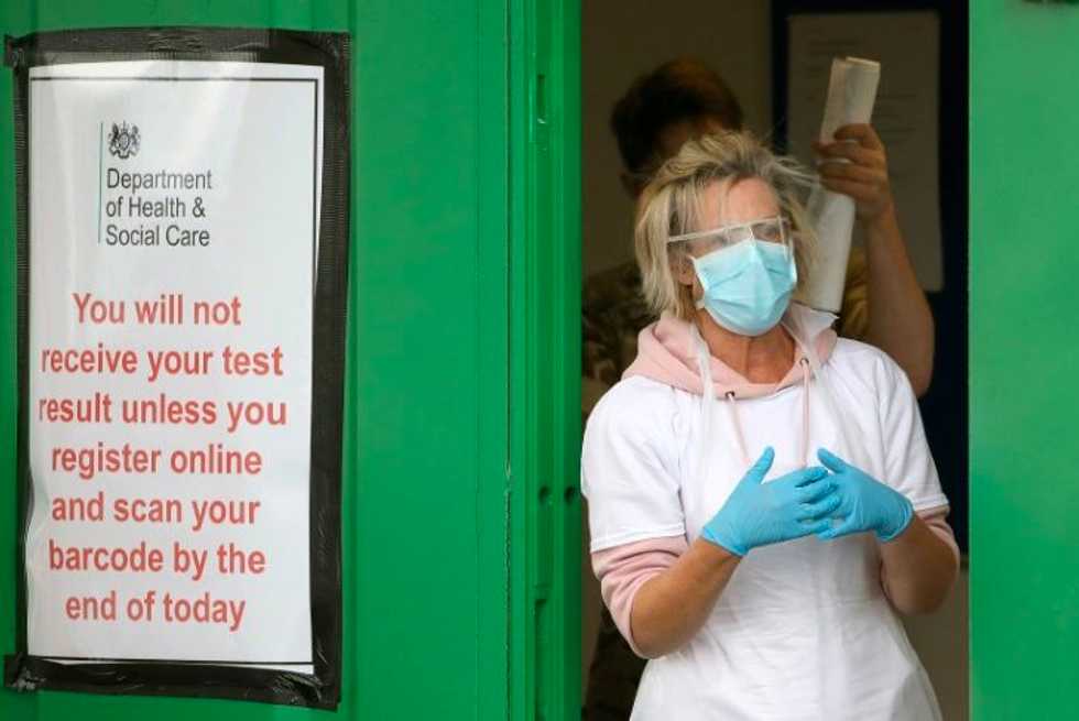 British virus death toll now world's third-worst