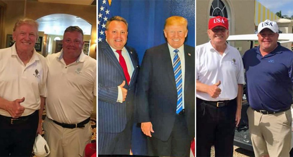 Robert Hyde ‘should end his bid for Congress’: Connecticut GOP says impeachment figure is hurting Republicans