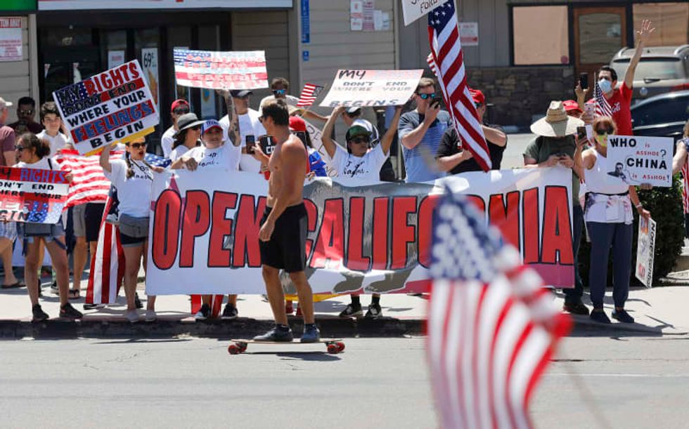 Reopening means contact tracing -- and many states aren't ready