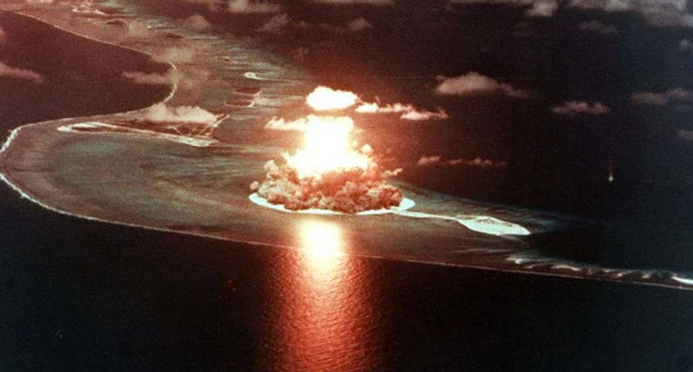Declassified CIA documents reveal a secret plan if nuclear war breaks out