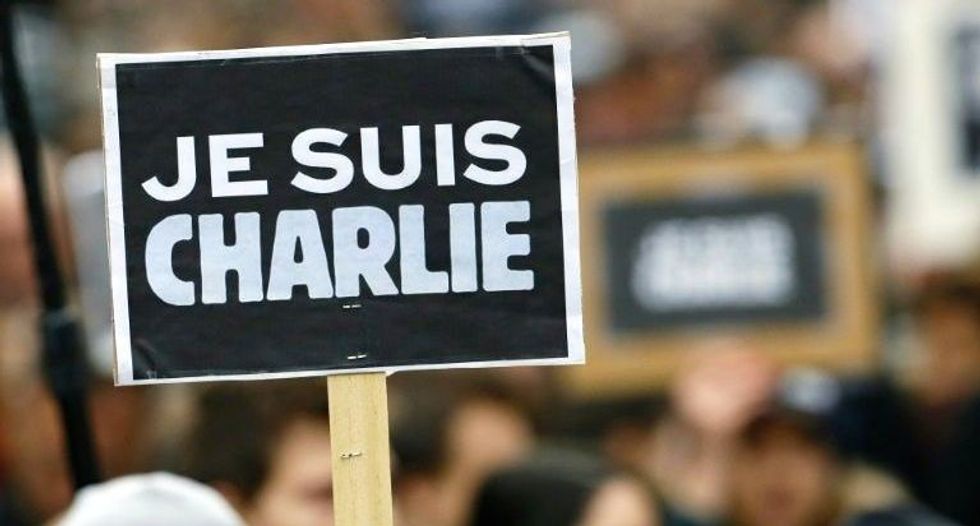 French police probing new Charlie Hebdo threats