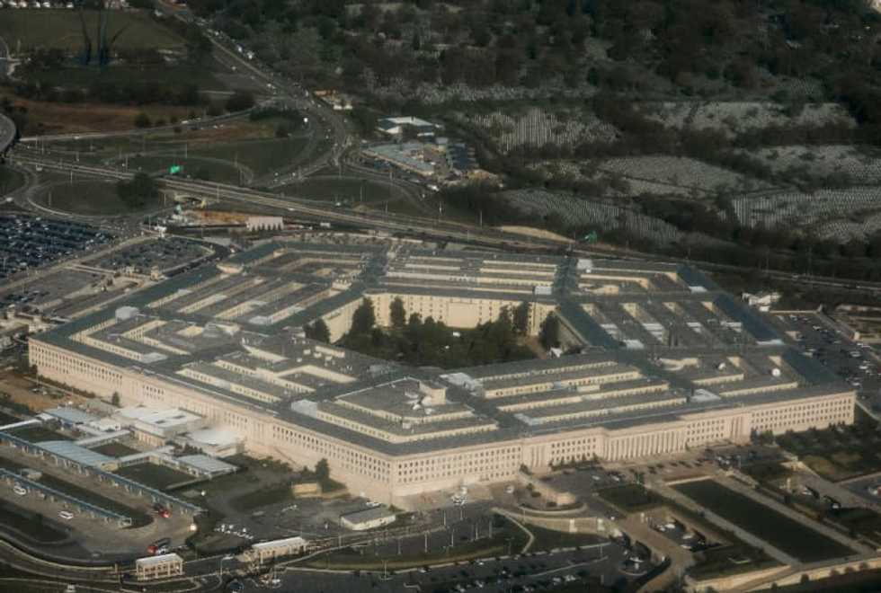 Pentagon boosting US industrial capacity amid virus outbreak