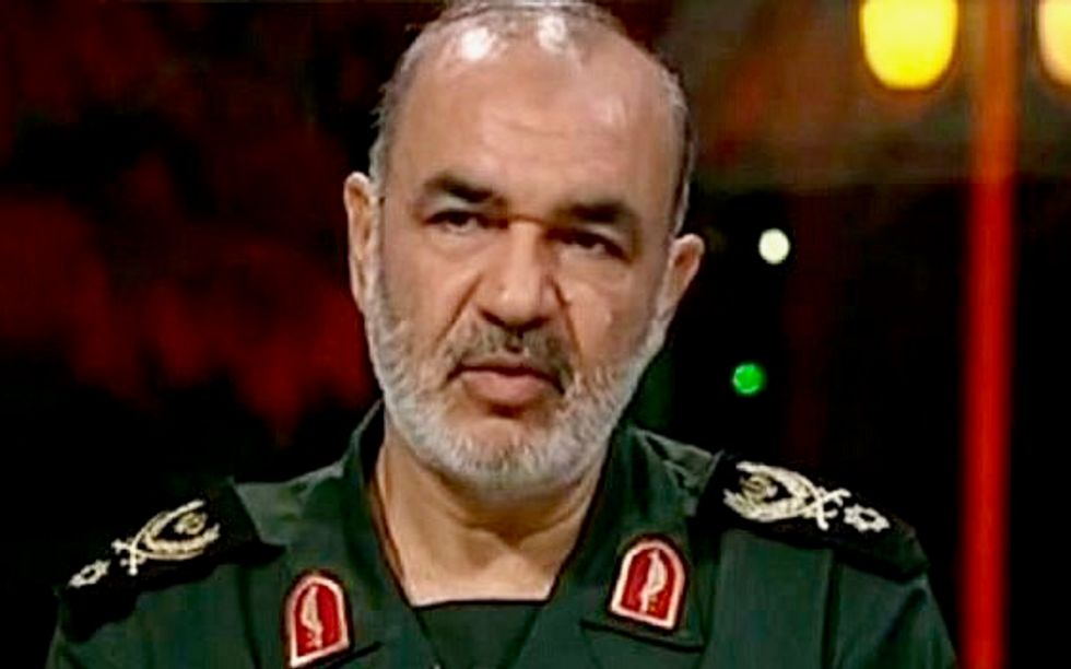 Iran warns US, Israel to expect a 'devastating' revenge: state TV