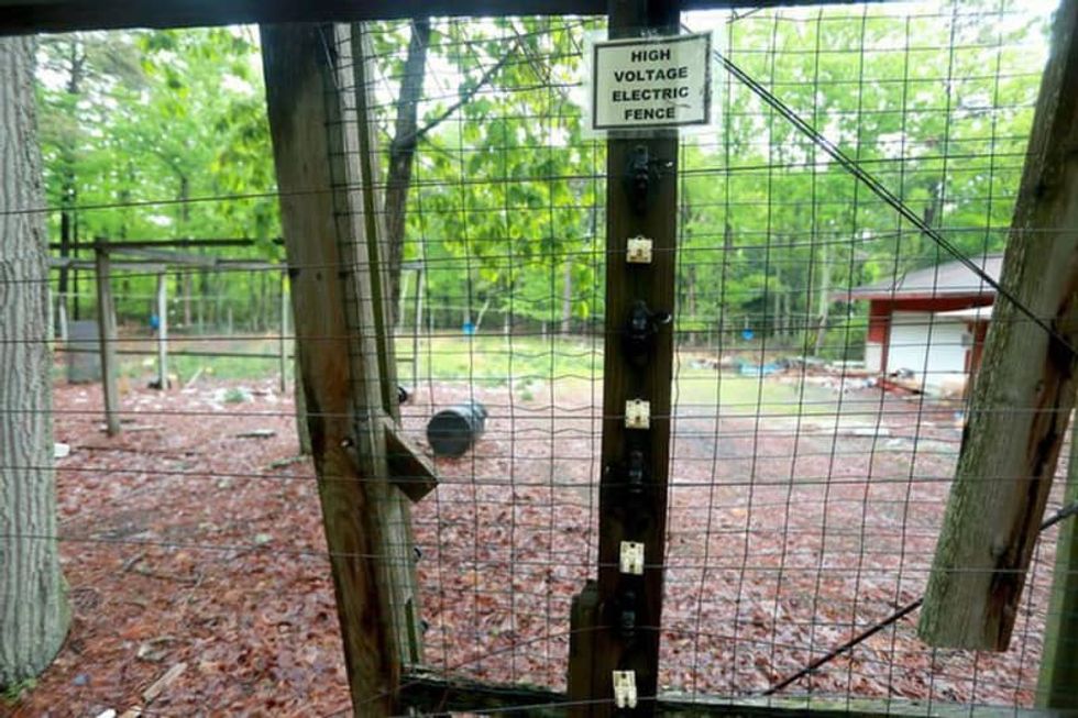 Doomsday prepper had 4,000 rolls of toilet paper and supplies for a year -- he says coronavirus is worse