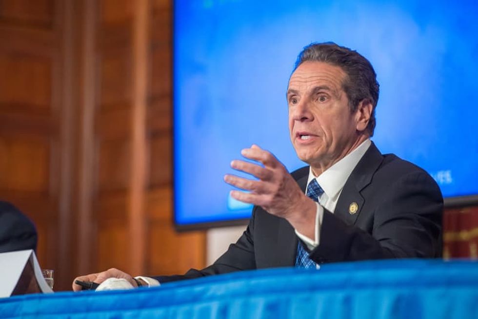 Cuomo lashes out at protests as NY sees 299 more deaths: 'I'm not going to put dollar signs over human lives'