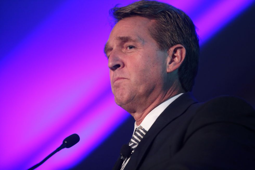 Republican Sen. Jeff Flake won’t seek re-election – and has a devastating message for the GOP