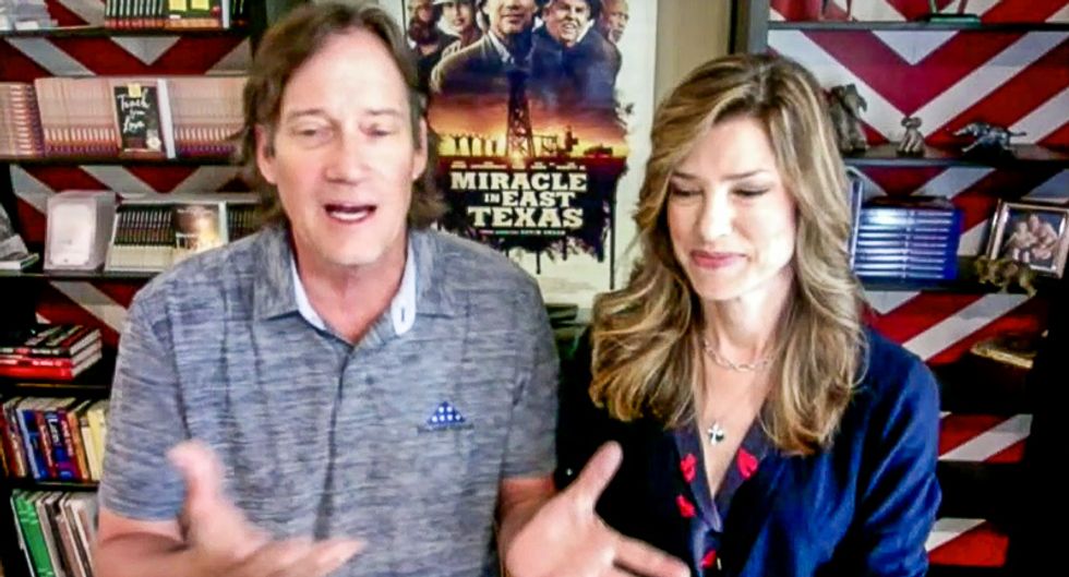 Fox News 'clarifies' after actor Kevin Sorbo pushes 'herd immunity' and compares COVID-19 to the flu