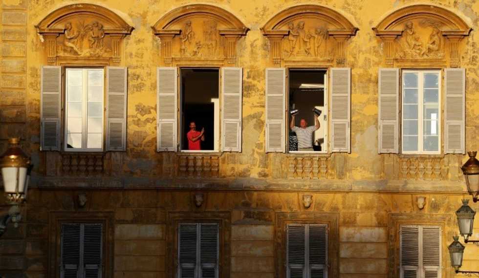 Europe emerges from lockdown as global virus cases top 3.5 million