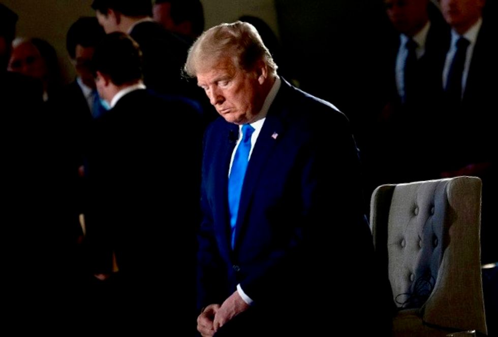 Trump isn't the first president to recklessly endanger his health — but he's putting others at risk too